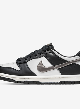 Nike/耐克正品Dunk冬季新款女子休闲耐磨运动低帮板鞋DH9764-001