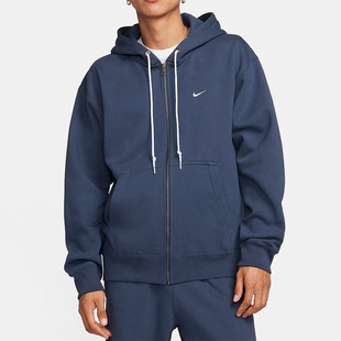 Nike/耐克正品秋季新款男士连帽简约休闲运动外套DR0404-437