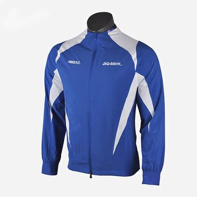 Nike/耐克正品新款休闲运动男子足球拉链夹克外套 CZ1000-480