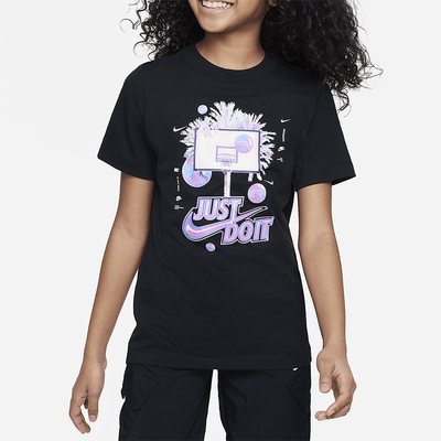 Nike/耐克大童柔软休闲短袖