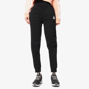 新款 女裤 阿迪达斯正品 DW4605 舒适休闲裤 长裤 运动裤 Adidas