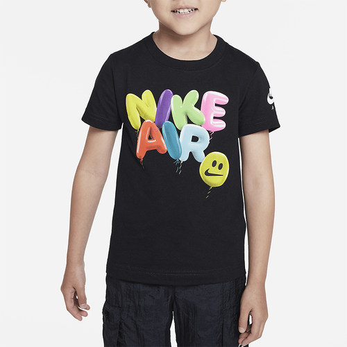 Nike/耐克小童针织圆领短袖T恤