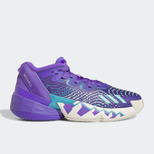 阿迪达斯正品 D.O.N. Issue Adidas 4男女实战篮球鞋 HR0710