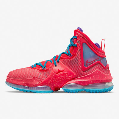 Nike/耐克正品LeBron19詹姆斯19代训练男子运动篮球鞋 CZ0203-600