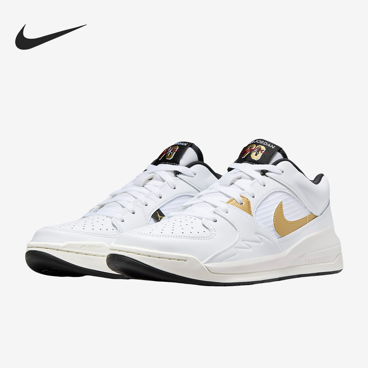 Nike/耐克正品JORDAN STADIUM 90男子复古篮球鞋DX4397-170