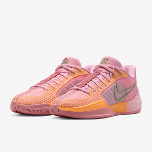Nike/耐克正品Sabrina 1 EP女士耐磨训练篮球鞋FQ3389-600