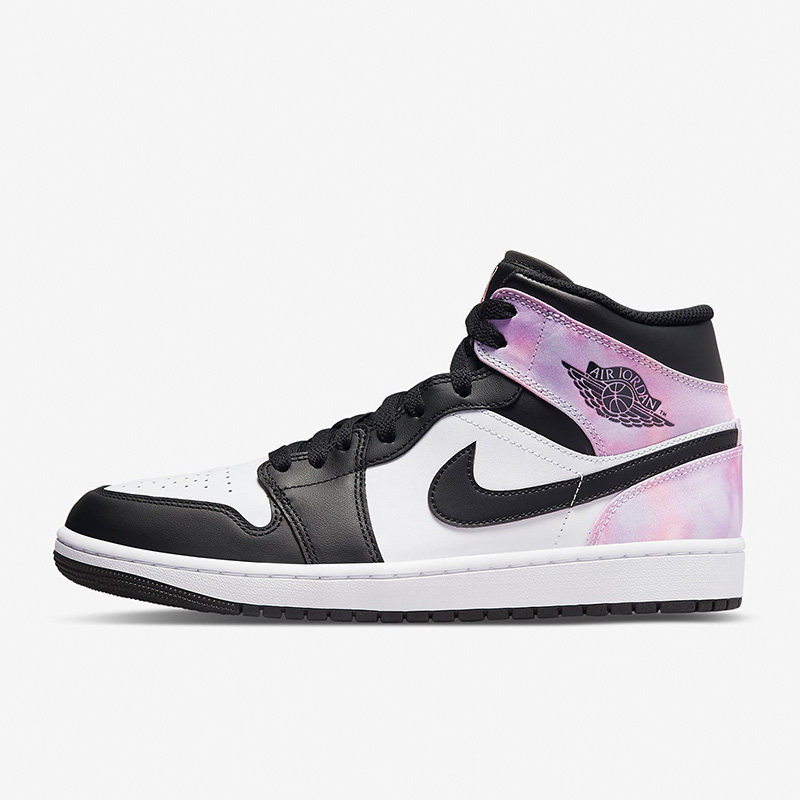 Nike/耐克正品Air Jordan 1 Mid SE男子高帮篮球鞋DM1200-001