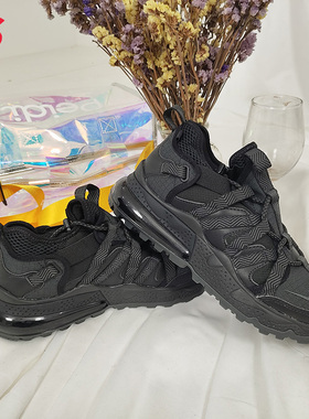 Nike/耐克正品新款Air Max 270 Bowfin 气垫男子跑步鞋AJ7200-005