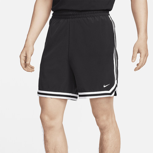 耐克男士舒爽梭织篮球短裤