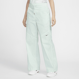 Nike/耐克正品Sportswear Essential女士梭织长裤FB8285-394