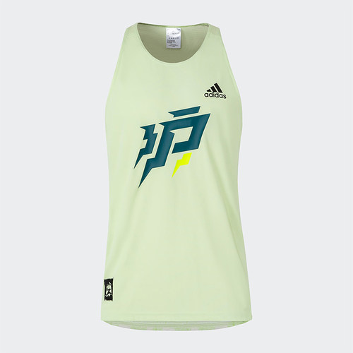 Adidas/阿迪达斯男士跑步背心