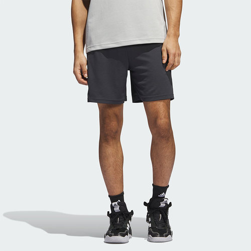 阿迪达斯新款男子运动休闲短裤