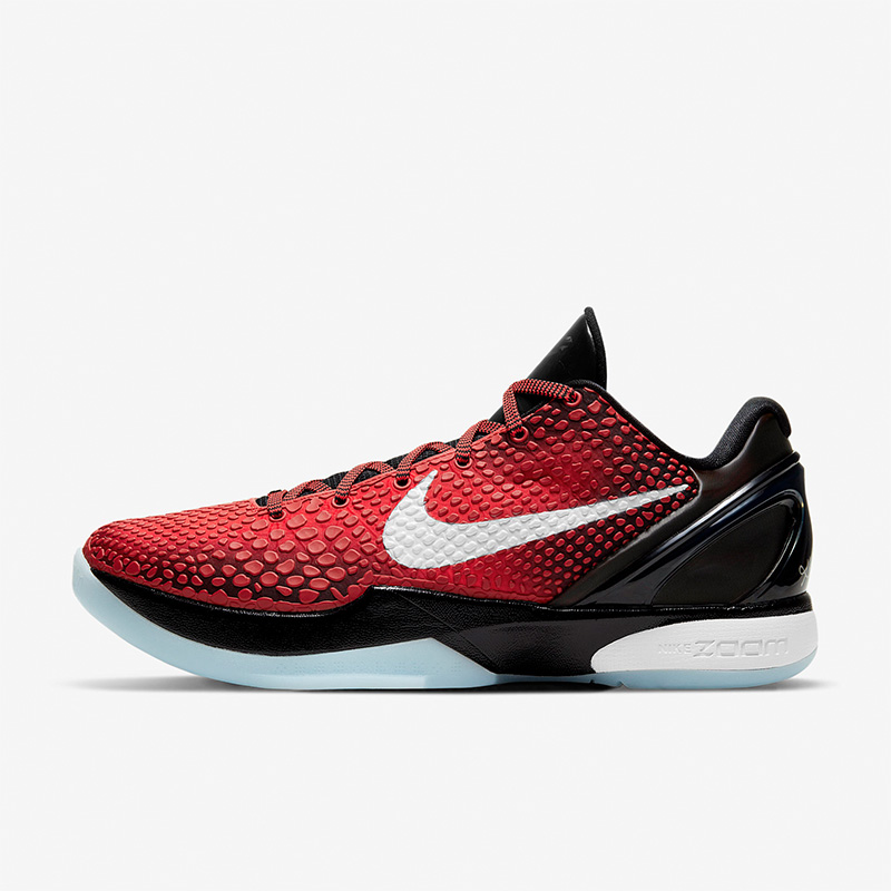 Nike/耐克正品 Zoom Kobe 6 ZK6科比6男女篮球鞋DH9888-600