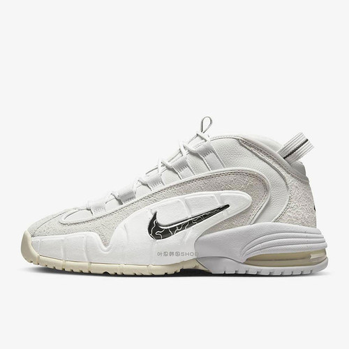 Nike/耐克男士复古气垫篮球鞋
