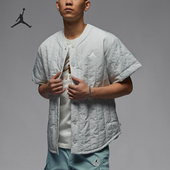 上衣FN4602 Nike 034 FLIGHT男士 保暖夹棉短袖 耐克正品 JORDAN