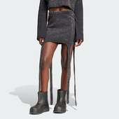 Adidas 运动短裙IR8394 SKIRT女士时尚 阿迪达斯正品 DISTRESSD