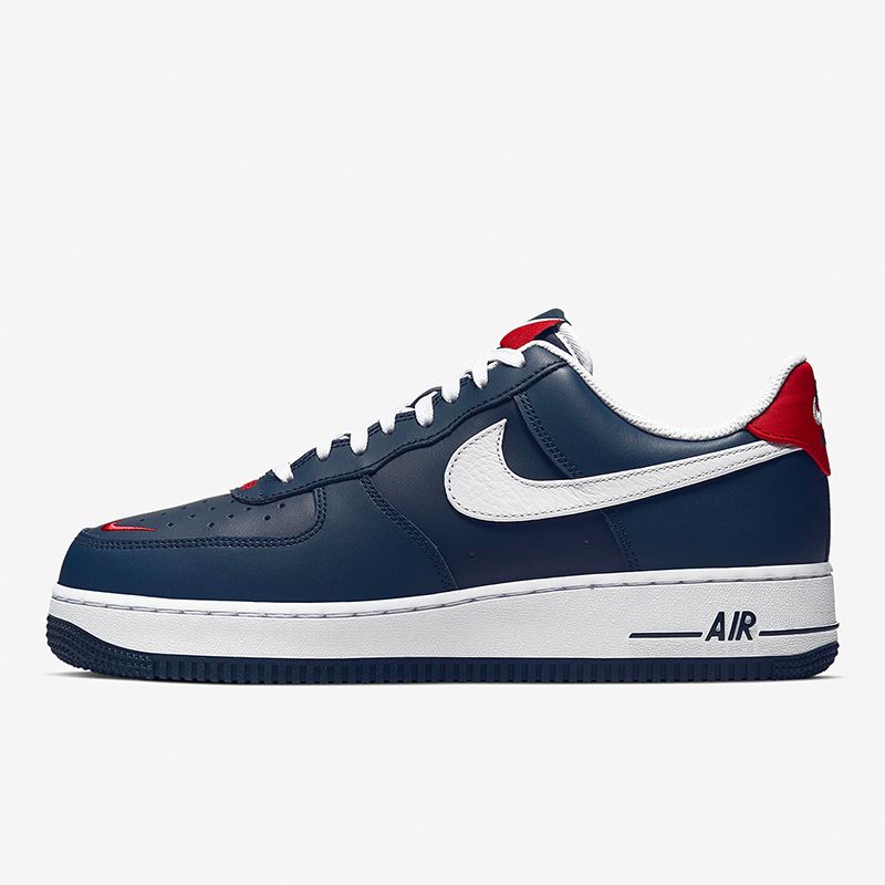Nike/耐克正品Air Force 1 07 LV8男子耐磨运动板鞋 CJ8731-400