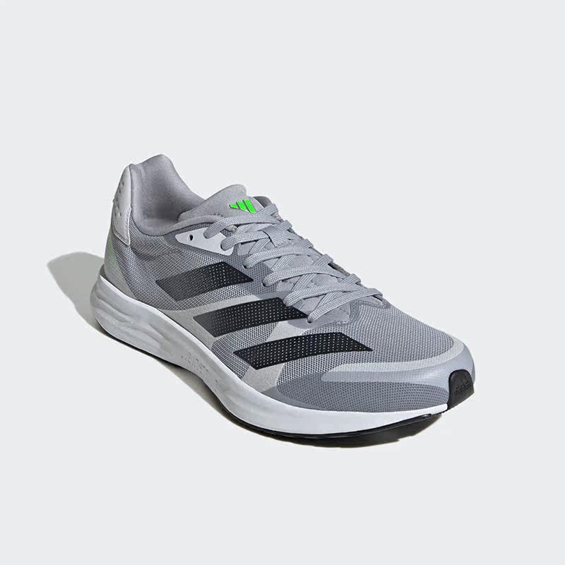 阿迪达斯男子缓震运动健身跑步鞋