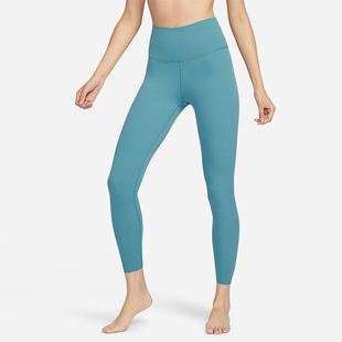 Luxe Yoga 女士新款 高腰九分紧身裤 441 Nike CJ3802 耐克正品