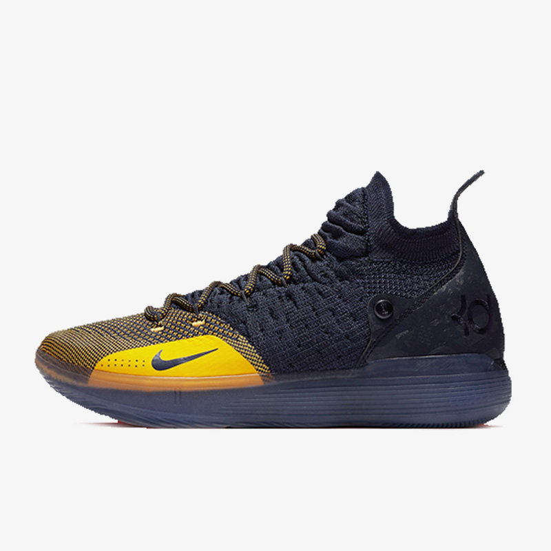 Nike/耐克正品KD 11新款男子实战透气运动篮球鞋AO2604-400