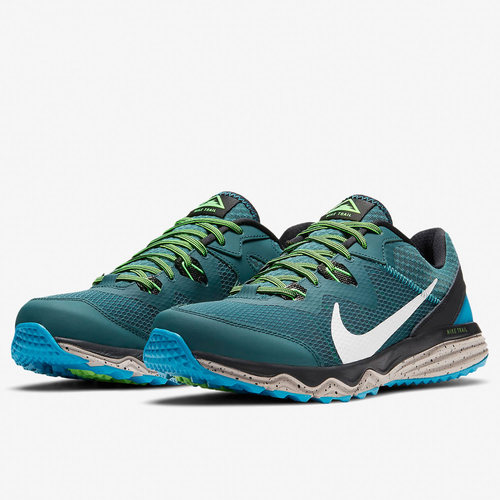 Nike/耐克正品新款男子JUNIPER TRAIL 运动跑步鞋 CW3808-301