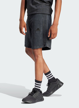 Adidas/阿迪达斯男士运动短裤