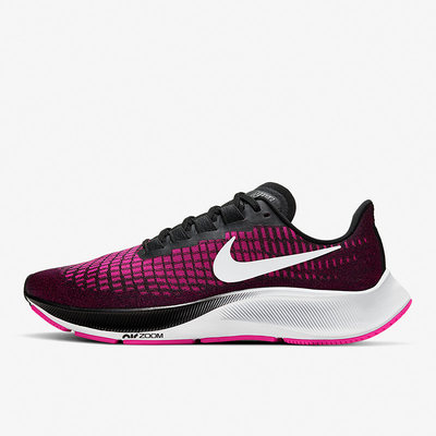 Nike/耐克正品新款AIR ZOOM PEGASUS 37女子运动跑步鞋BQ9647-008