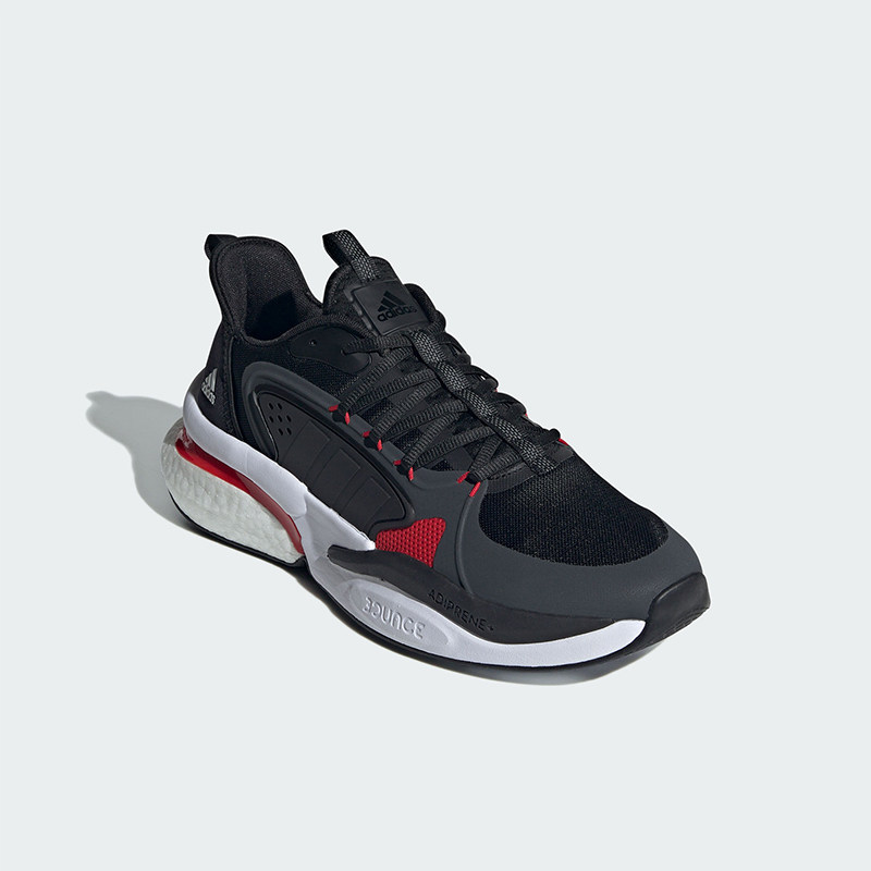 阿迪达斯男士健身训练跑步鞋