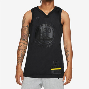 耐克正品 T恤BQ5410 新款 休闲篮球无袖 010 男子运动时尚 Nike