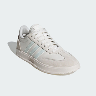 IF7082 GRADAS女士简约休闲运动低帮板鞋 Adidas 阿迪达斯正品