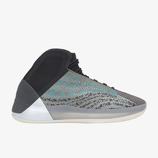 QNTM男女同款 Adidas 阿迪达斯正品 YZY G58864 运动耐磨篮球鞋