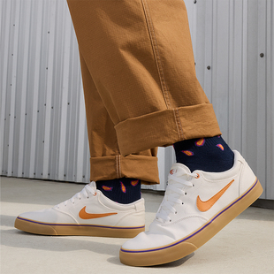 Chron DM3494 耐克正品 107 低帮板鞋 男女经典 Nike CNVS