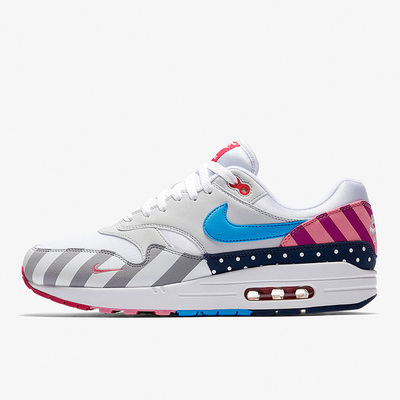 耐克男子时尚缓震运动跑步鞋