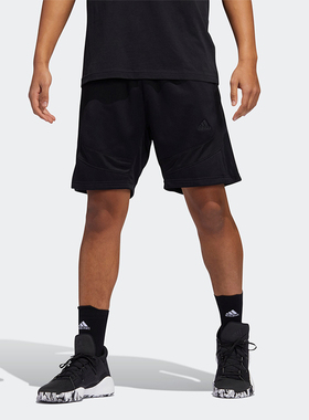 Adidas/阿迪达斯正品CU 365 SHORT 男士篮球运动短裤FR0956
