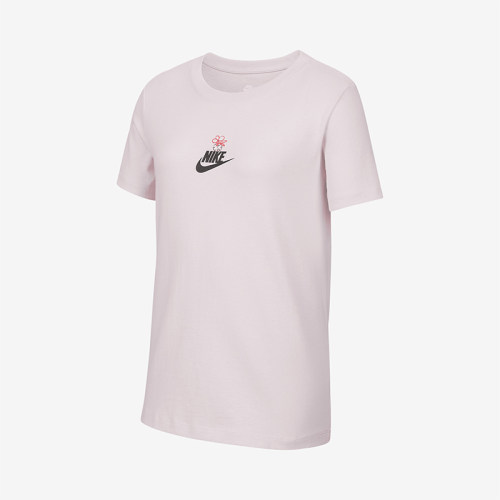 Nike/耐克大童圆领柔软T恤