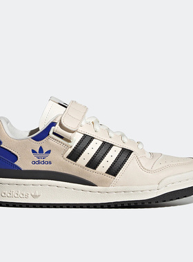 Adidas/阿迪达斯正品三叶草新款 Forum女子运动低帮板鞋HQ4426