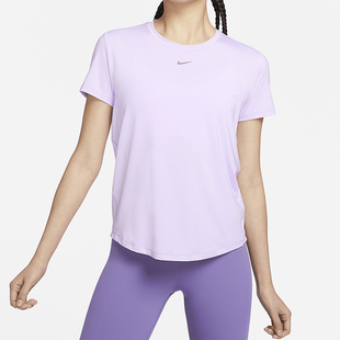 耐克正品 新款 Nike 春季 512 女士经典 透气休闲运动T恤FN2799