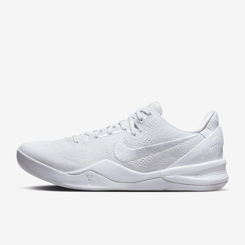 Nike/耐克正品Kobe VIII Protro情侣款低帮篮球鞋FJ9364-100