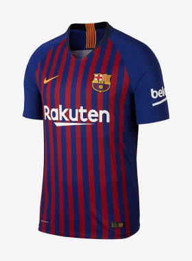 Nike/耐克正品Vaporknit男子运动训练足球短袖球衣894417-456