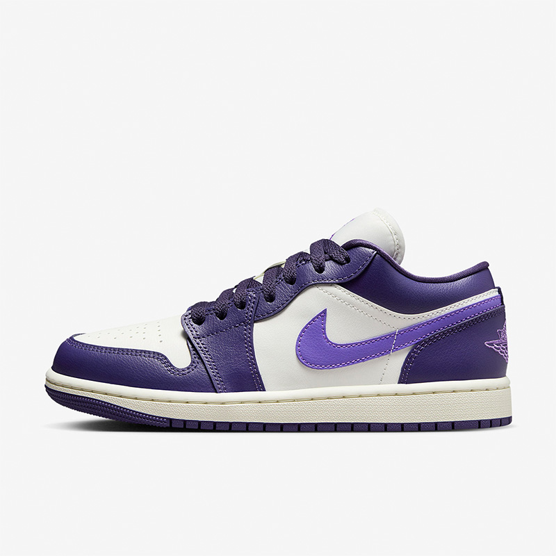 Nike/耐克正品Air Jordan 1 Low女子缓震篮球鞋DC0774-502