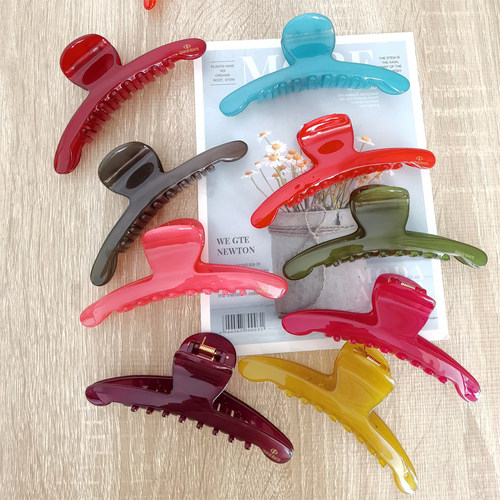 韩国进口GRAINdeBEAUTE抓夹