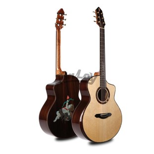 丘比特之箭 手工系列全单板吉他 J16C AMO