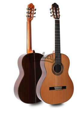 Finlay 芬莱  36，39寸红松玫瑰木单板古典 FC-MC428，FC-C428