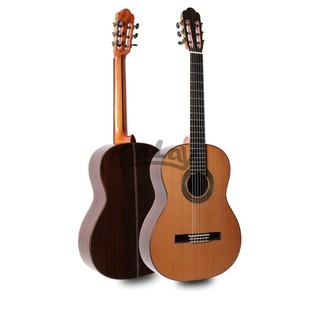 芬莱 MC428 C428 39寸红松玫瑰木单板古典 Finlay