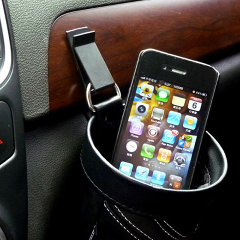 Hypersonic汽车载多用途挂钩功能旅行挂勾置物收纳卡片夹HP-3505