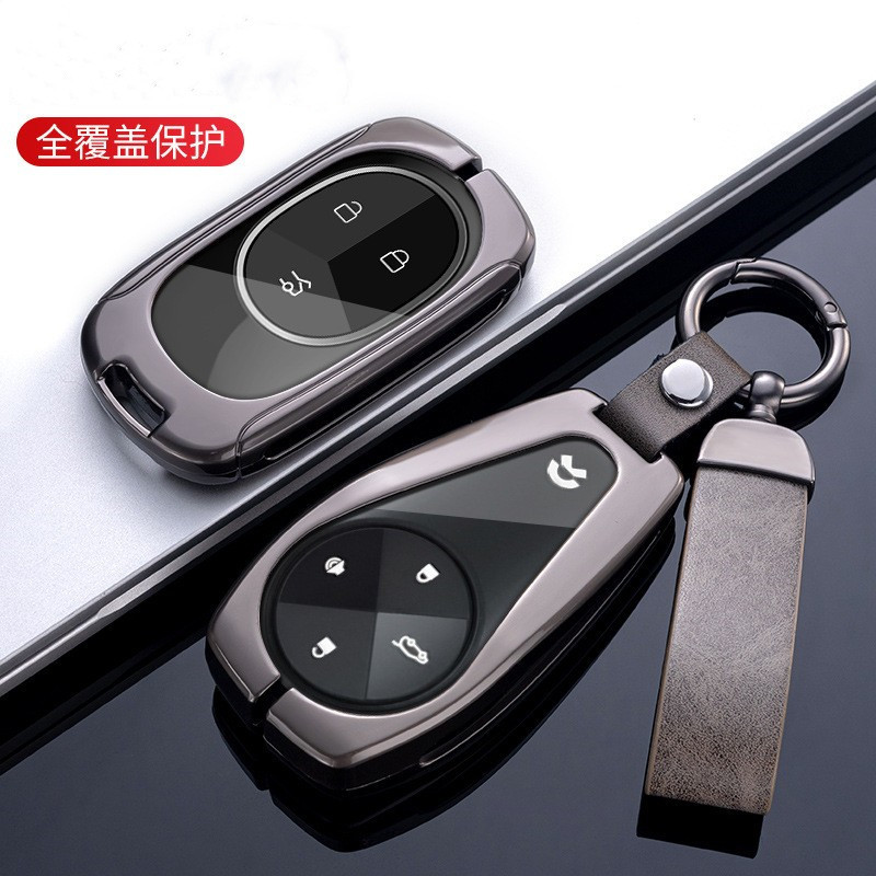 蔚来et5钥匙套es7包et7汽车