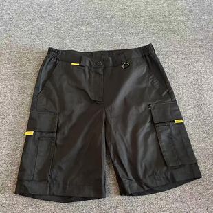 外贸男士夏季多兜工装裤 短裤 五分裤直筒裤休闲裤技能裤
