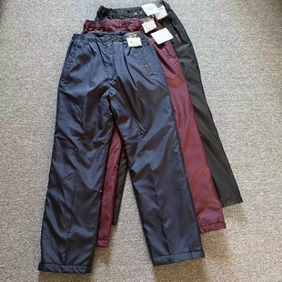 棉裤 秋冬夹棉轻便款 直筒裤 运动裤 外贸日单 长裤 男士