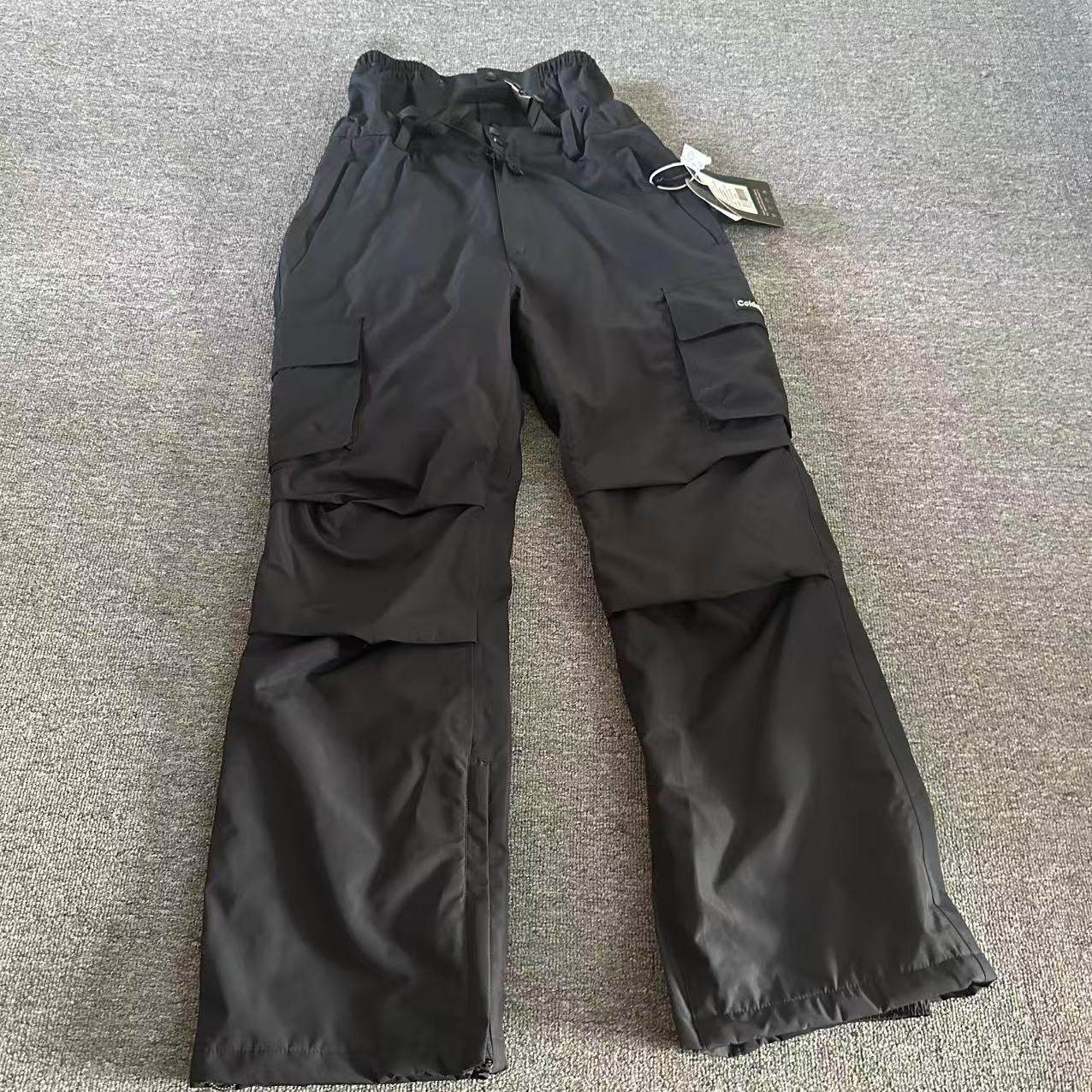 专业户外男女士防水防风高腰滑雪服 滑雪裤单双板工装冲锋裤,男装,棉裤,淘宝优惠券,粉丝福利购,淘宝优惠卷