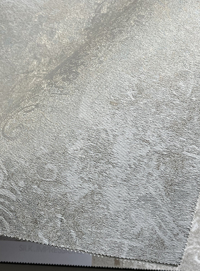 怀旧古典无缝全屋复古卧室背景墙布壁布美式做旧灰色主花YSK56-04